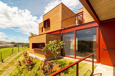 Itatiba House by 24 7 Arquitetura - 10