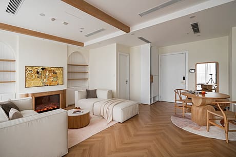 Ruby Apartment by Boring City - 2