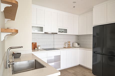 Ruby Apartment by Boring City - 5