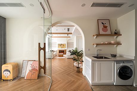 Ruby Apartment by Boring City - 4