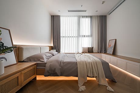 Ruby Apartment by Boring City - 8