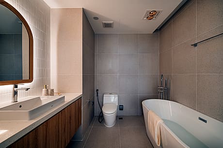 Ruby Apartment by Boring City - 10