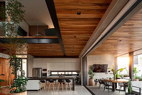 Casa Lomas by Arqueodigma Estudio - 2
