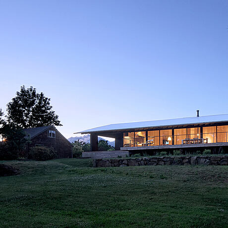 Divine House by Landry Smith Architect - 8