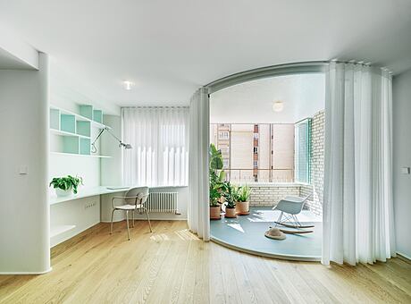 Oh! House by Laura Ortín Arquitectura - 3
