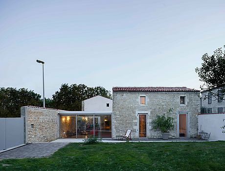 Chai de la Borderie House by Office Zola - 8