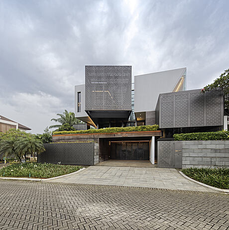 GolfFN by Gets Architects - 2