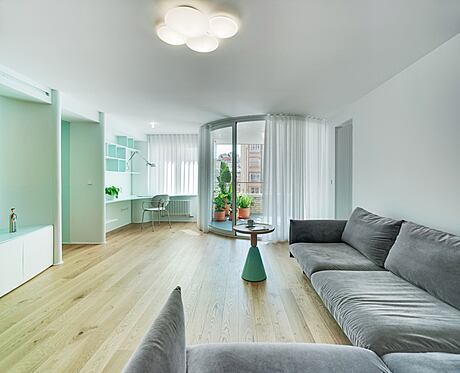 Oh! House by Laura Ortín Arquitectura - 2