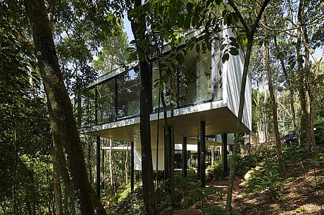 Açucena House by Tetro Arquitetura - 9