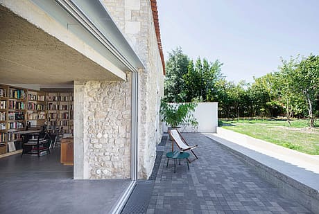 Chai de la Borderie House by Office Zola - 6