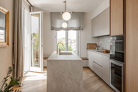 Mediterranean Penthouse by Modo Architettura + Design - 5