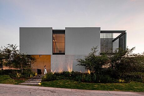 Casa Lomas by Arqueodigma Estudio - 9