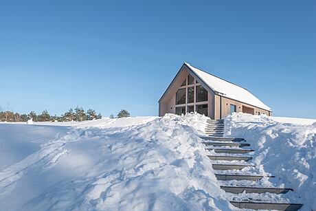 Sun Path House by LUNAARCH - 6