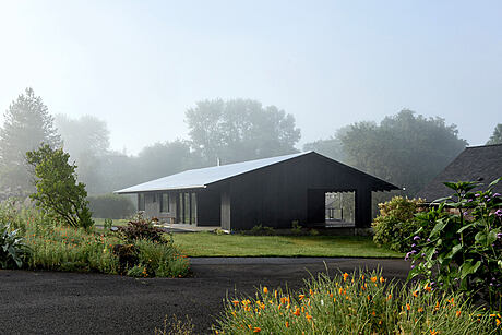 Divine House by Landry Smith Architect - 6