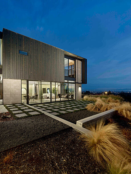 Oakland Hills Home by Parco Studio - 12