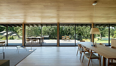 Divine House by Landry Smith Architect - 3