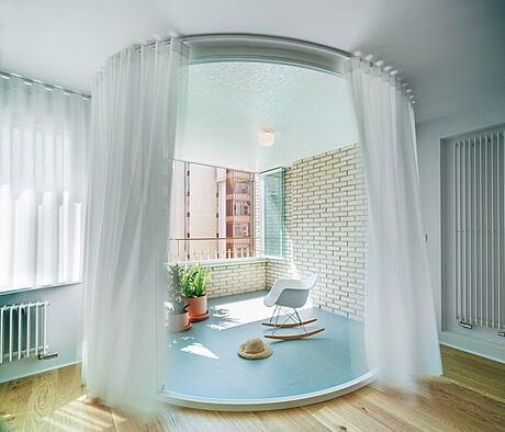 Oh! House by Laura Ortín Arquitectura - 4