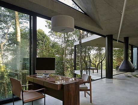 Açucena House by Tetro Arquitetura - 4