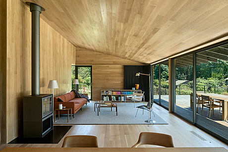 Divine House by Landry Smith Architect - 2