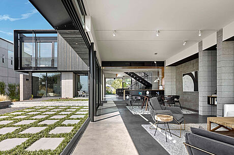 Oakland Hills Home by Parco Studio - 2