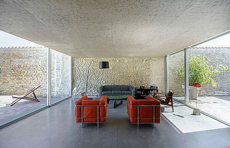Chai de la Borderie House by Office Zola - 3