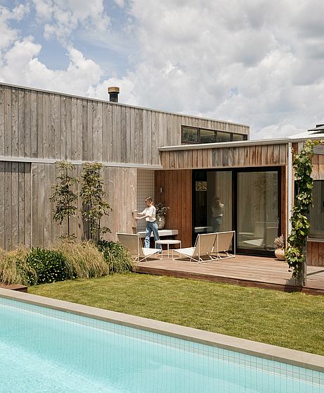 Cypress House by Loreco Constructions - 2