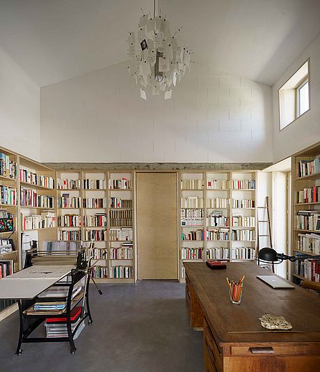 Chai de la Borderie House by Office Zola - 4