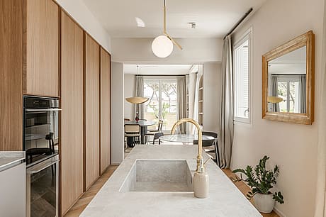 Mediterranean Penthouse by Modo Architettura + Design - 6