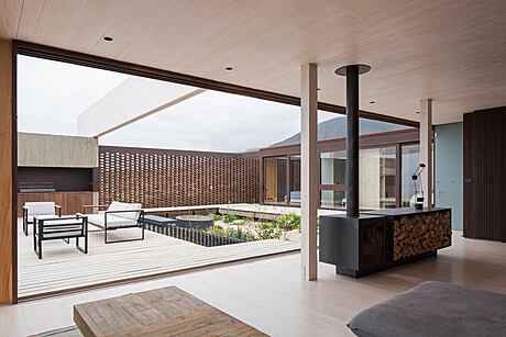 Casa Las Vizcachas by Juan Pablo Ureta - 4