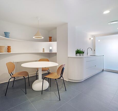 Oh! House by Laura Ortín Arquitectura - 8