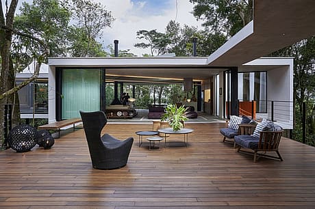 Açucena House by Tetro Arquitetura - 2