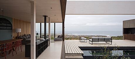 Casa Las Vizcachas by Juan Pablo Ureta - 5