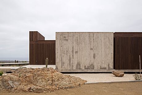 Casa Las Vizcachas by Juan Pablo Ureta - 6