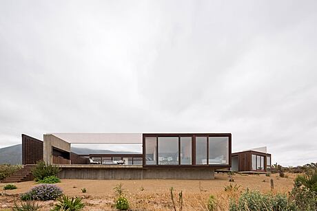 Casa Las Vizcachas by Juan Pablo Ureta - 8