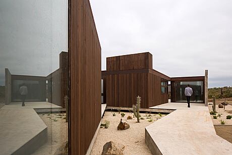 Casa Las Vizcachas by Juan Pablo Ureta - 7