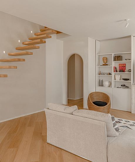 Mediterranean Penthouse by Modo Architettura + Design - 3