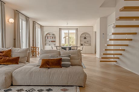 Mediterranean Penthouse by Modo Architettura + Design - 2