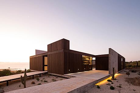 Casa Las Vizcachas by Juan Pablo Ureta - 9