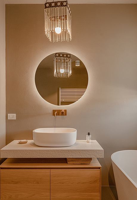 Mediterranean Penthouse by Modo Architettura + Design - 10