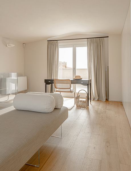 Mediterranean Penthouse by Modo Architettura + Design - 7