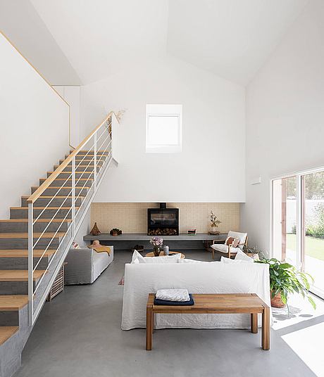 Brejos da Carregueira House by Estúdio AMATAM - 5