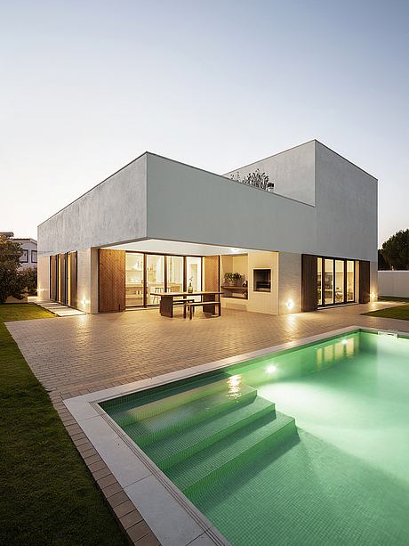Brejos da Carregueira House by Estúdio AMATAM - 18