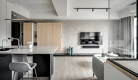 Hong Home by Haven Space Design - 2