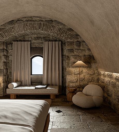 Mamula Island by weStudio - 7