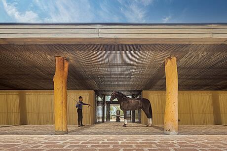 Coudelaria by Studio Arthur Casas - 9