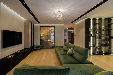 House in the Historic Center by AB + Partners - 2