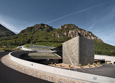 Kellerei Bozen by Dell’agnolo – Kelderer Architekturbüro - 2