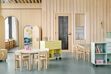 New Nordic School by the Sea by Fyra - 2