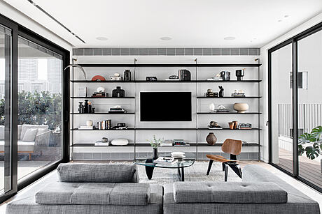RA Apartment by Maya Sheinberger - 2