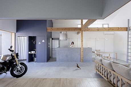 Yoshikawa House by Alts Design Office - 2
